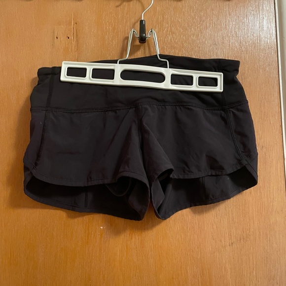 Lululemon athletic shorts - Picture 1 of 3